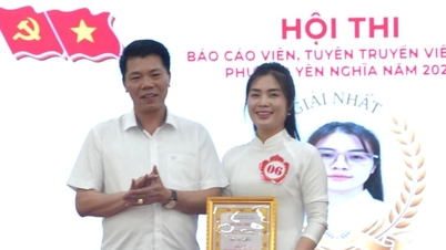 Yen Nghia Ward: Pertandingan Meriah untuk Penceramah dan Penyebar Dakwah Cemerlang pada Tahun 2026
