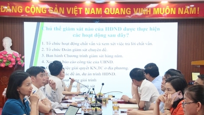 ການຝຶກອົບຮົມເພື່ອເສີມຂະຫຍາຍທັກສະການຕິດຕາມກວດກາ ແລະ ການຢັ້ງຢືນໃຫ້ແກ່ຜູ້ຕາງໜ້າສະພາປະຊາຊົນຂອງຕາແສງວິງແທ່ງ.