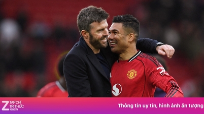 La fin pour Casemiro
