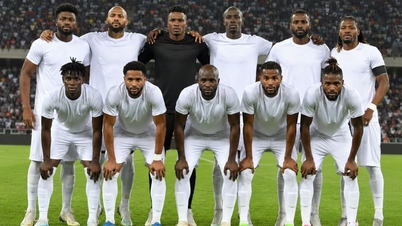 ĐT CHDC Congo ở World Cup 2026: Sự trở lại sau hơn nửa thế kỷ?