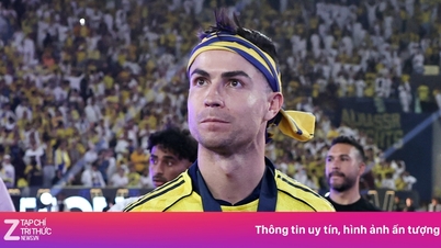Ronaldo je v naprostém zoufalství.