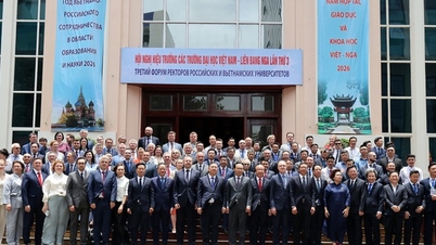 Nga dành mức hạn ngạch học bổng lớn nhất cho sinh viên Việt Nam