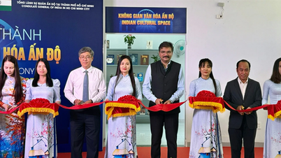 Khánh thành Không gian văn hóa Ấn Độ tại Lâm Đồng
