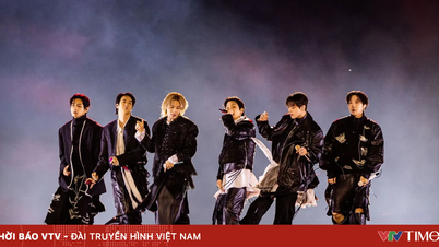 BTS ກັບຄືນສູ່ງານ AMAs ຫຼັງຈາກ 5 ປີ ດ້ວຍການປະກົດຕົວພິເສດ.