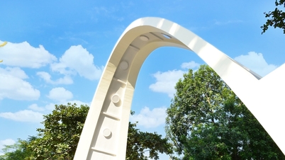 Đại học Bách khoa Hà Nội sẽ tính toán để giữ gìn biểu tượng cổng Parabol