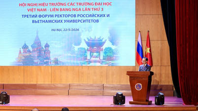 Vietnam og Russland styrker samarbeidet innen høyere utdanning og innovasjon.
