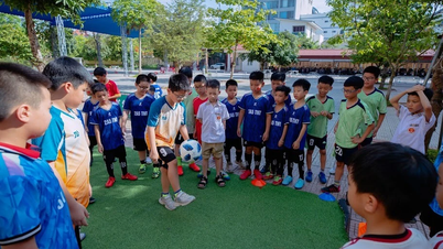 Ninh Binh, öğrencilerin güvenliğini sağlamak için yaz etkinliklerini yoğunlaştırıyor.