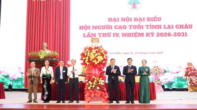 4e Congrès de l'Association provinciale des personnes âgées de Lai Chau, mandat 2026-2031