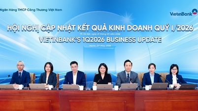 VietinBank سه ماهه اول سال 2026: ادامه پایه و اساس رشد پایدار.