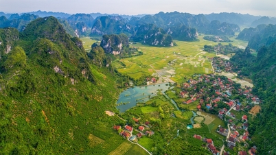 Yen Thinh – rozvoj horolezecké turistiky v rámci globálního geoparku Lang Son.