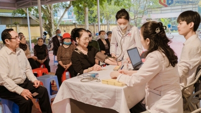 Starting May 25th, 1.4 million people in Quang Ninh province will officially receive free health check-ups.