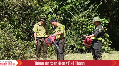 ສະພາບອາກາດແຫ້ງແລ້ງ, ຄຳເຕືອນໄຟໄໝ້ປ່າລະດັບສູງ.