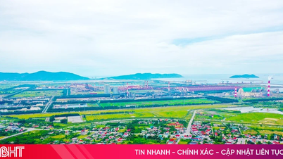 Hoanh Son memberi tumpuan kepada pembersihan tanah, mewujudkan momentum untuk pelaksanaan projek.
