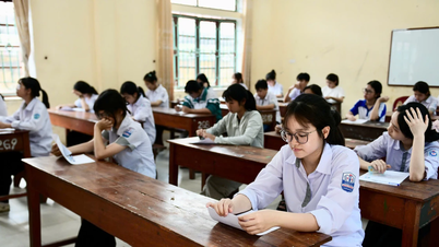 Thí sinh Ninh Bình sẵn sàng bước vào kỳ thi tuyển sinh lớp 10