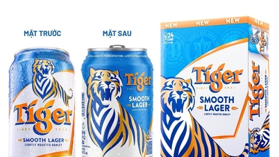 A Tiger Beer bemutatja az új Tiger Smooth termékcsaládot.