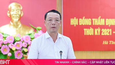 Khẩn trương hoàn thiện hồ sơ điều chỉnh Quy hoạch tỉnh Hà Tĩnh trước 30/5