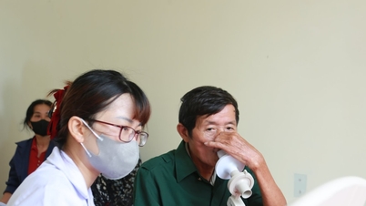 Hơn 26.000 người dân được chăm sóc y tế trong 2 ngày ra quân chiến dịch khám sức khỏe toàn tỉnh