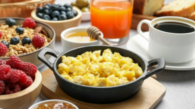 5 nejlepších jídel k snídani pro výživu žaludku a snížení cholesterolu.