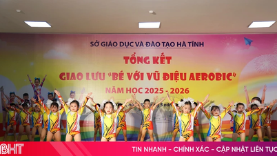 Dwanaście zespołów zdobyło nagrody w ramach programu wymiany „Dzieci i Aerobic Dance”.