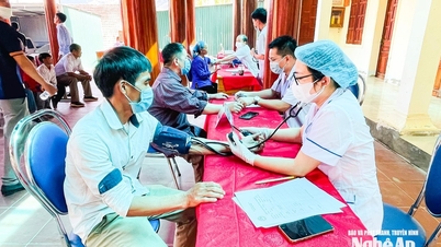 Nghệ An: Chủ động sàng lọc bệnh lao trong cộng đồng