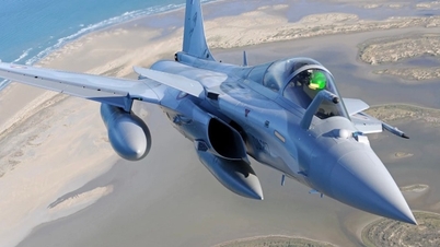 Indonesia chính thức biên chế tiêm kích Rafale và chiến lược hiện đại hóa không quân