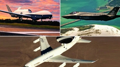 이란과의 교전 중 미 공군 손실 보고서: F-35A 전투기 손실 상세 내용.