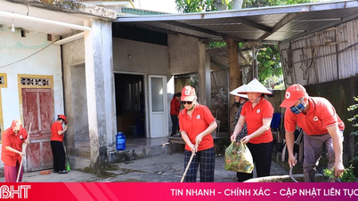 « La couleur rouge » illumine les recoins cachés de la vie à Ha Tinh.