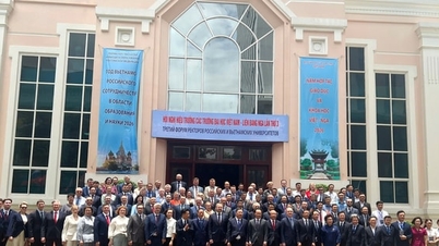 Se prevé la firma de más de 50 acuerdos de cooperación en materia de educación entre Rusia y Vietnam.