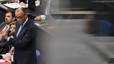 O chanceler alemão Merz propôs que a Ucrânia se tornasse um "membro associado" da UE.