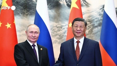 El presidente Putin visita China: Subraya la sólida relación bilateral.