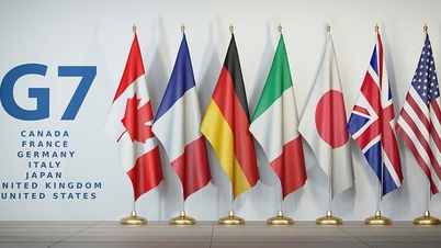 Tysk minister: G7 är det lämpligaste forumet för att avsluta Irankonflikten.