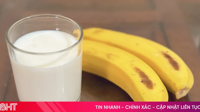Los beneficios de comer un plátano por la noche.