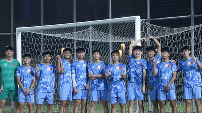 Scenarios for Vietnam U17 to qualify for the World Cup; Arsenal suffers personnel losses before the Champions League final.