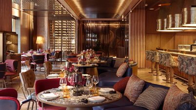 JW Marriott Hotel & Suites Saigon otevírá Nikura & Pisco Hana: nové místo setkávání peruánské a japonské kultury.