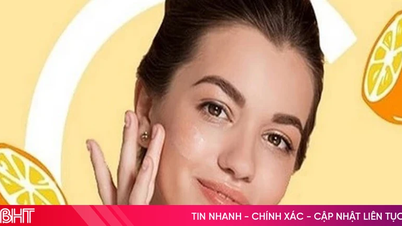La vitamina C è un'alleata indispensabile per una pelle sana e bella.