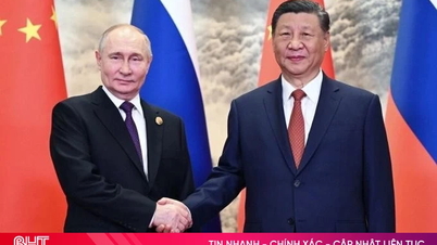 Başkan Putin bugün Çin'i ziyaret ediyor.