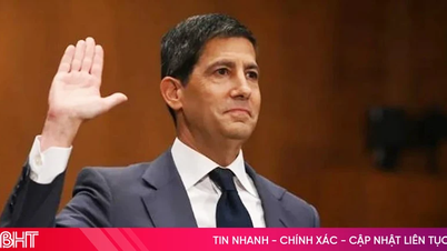 O Senado dos EUA aprova oficialmente o novo presidente do Fed.