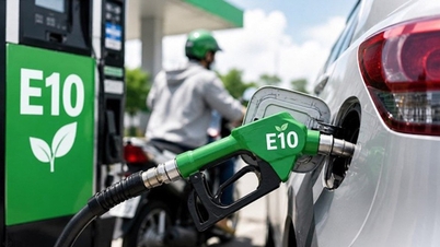 Why is E10 bioethanol fuel cheaper than conventional gasoline?