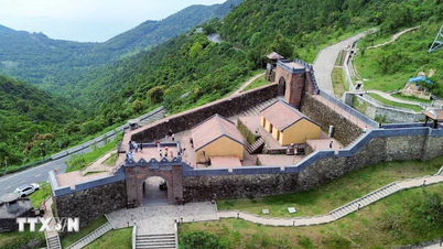 Hue City People's Council approves the entrance fee for Hai Van Pass historical site.