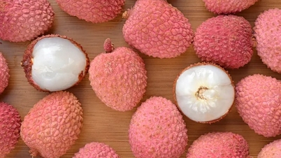 6 frukter som er rikere på vitamin C enn kiwi, og som er veldig kjente for vietnamesere.