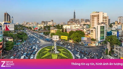 Morgen, 23 mei, zal Ho Chi Minh-stad het verkeer bij de rotonde Dien Bien Phu aanpassen.