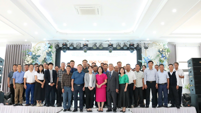 Evaluatie van het project voor de ontwikkeling van de waardeketen van Sanuki-knoflook in Nghe An.