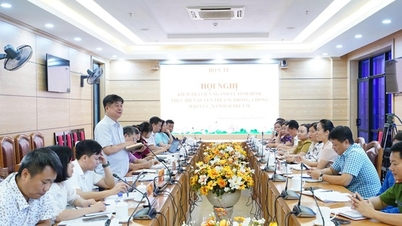 Thanh Hoa fortalece a proteção infantil e a prevenção da violência e do abuso.