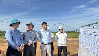 ເລັ່ງລັດການບຸກເບີກພື້ນທີ່ສຳລັບໂຄງການຂົນສົ່ງສາທາລະນະທີ່ລົງທຶນ.