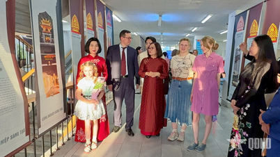 Hanoi'nin kültürel izlerini Rusya'ya yaymak.