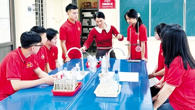 ການສອບເສັງຈົບຊັ້ນມັດທະຍົມຕອນປາຍ: ແຂວງບັກນິງຕັ້ງໃຈທີ່ຈະຮັກສາຕຳແໜ່ງອັນດັບຕົ້ນໆຂອງຕົນ.