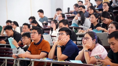 دانشجویان دکترا بیش از نیم میلیارد دونگ ویتنامی بودجه دریافت می‌کنند.