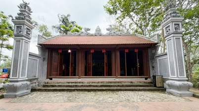 ດິ່ງລານ - ສັນຍະລັກຂອງວັດທະນະທຳທາງວິນຍານໃນຕາແສງອານລັກ.