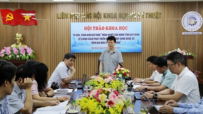 Bắc Ninh hoàn thiện chính sách phát triển công nghiệp bán dẫn và công nghệ số