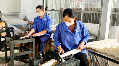 Bac Ninh investiert in Technologie, um die Qualität verarbeiteter Agrarprodukte zu verbessern.
